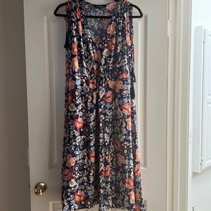 Lulus summer dress